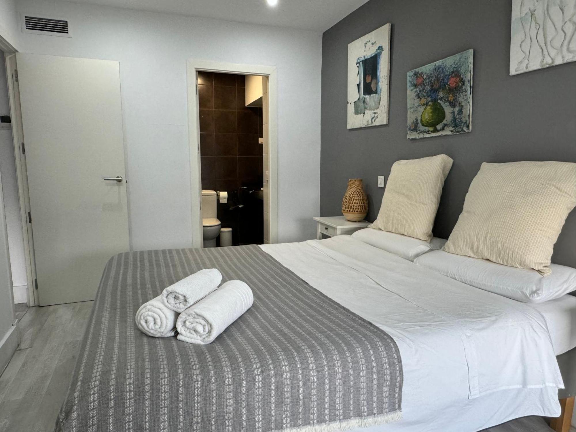 Ferienwohnung Center City, Puerta Del Sol Terraza Madrid Exterior foto