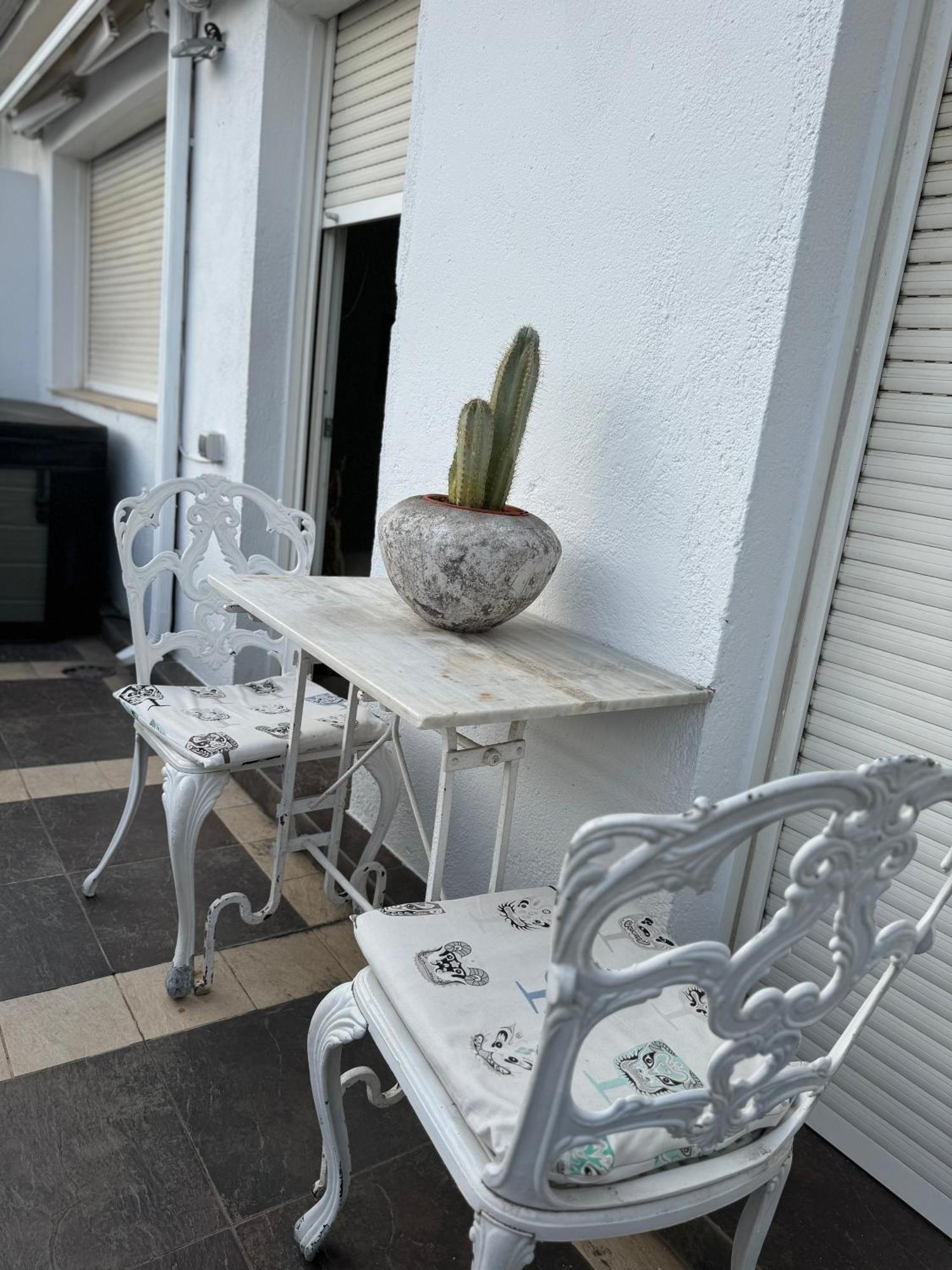 Ferienwohnung Center City, Puerta Del Sol Terraza Madrid Exterior foto